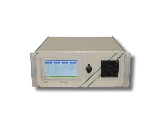 Analyseurs multigaz qualitatif